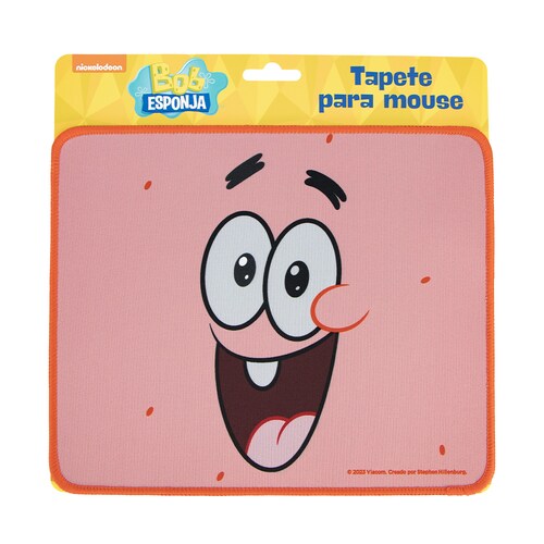 Geek Industry Mousepad Bob Esponja - Patricio Estrella