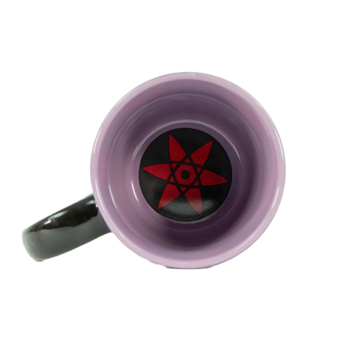 Geek Industry Taza Térmica Naruto - Sasuke Uchiha 330 ML