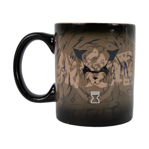 Geek Industry Taza Térmica Naruto - Gaara del Desierto 330 ML