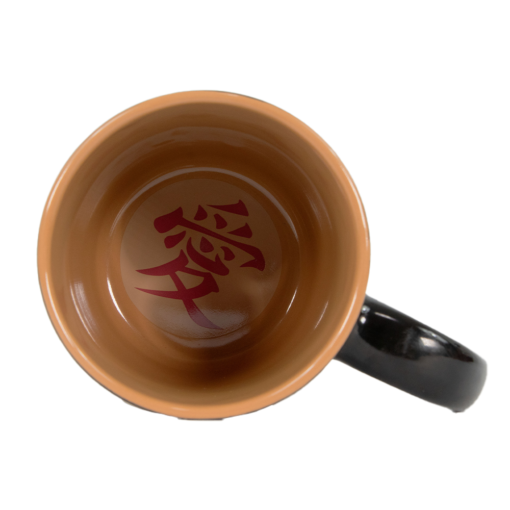 Geek Industry Taza Térmica Naruto - Gaara del Desierto 330 ML