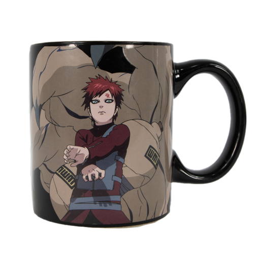 Geek Industry Taza Térmica Naruto - Gaara del Desierto 330 ML