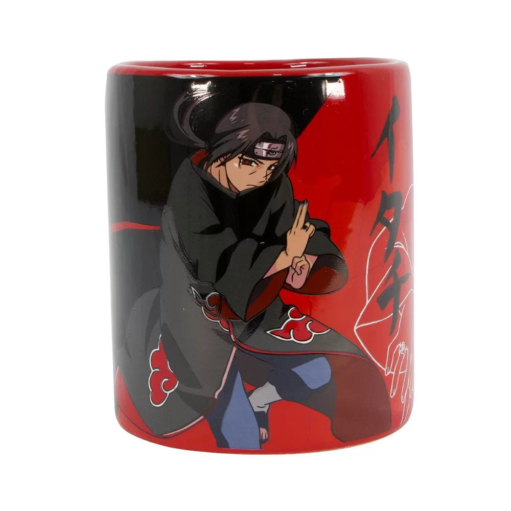 Geek Industry Taza Jumbo Kunai Itachi Uchiha 460ml
