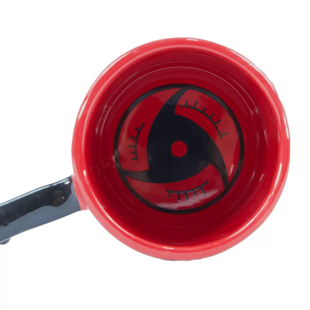 Geek Industry Taza Jumbo Kunai Itachi Uchiha 460ml