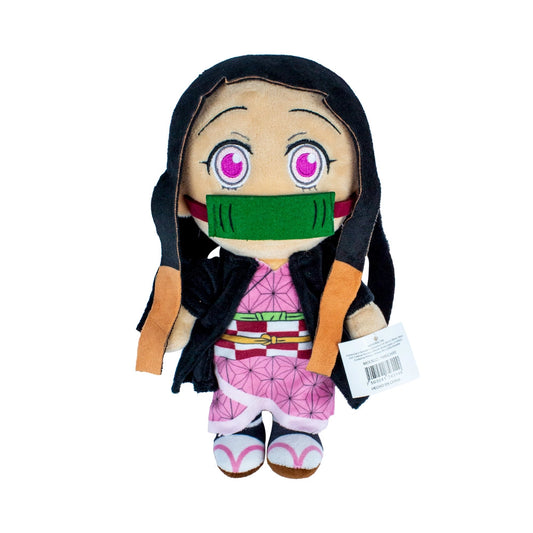 Geek Industry Peluche Demon Slayer Nezuko Kamado