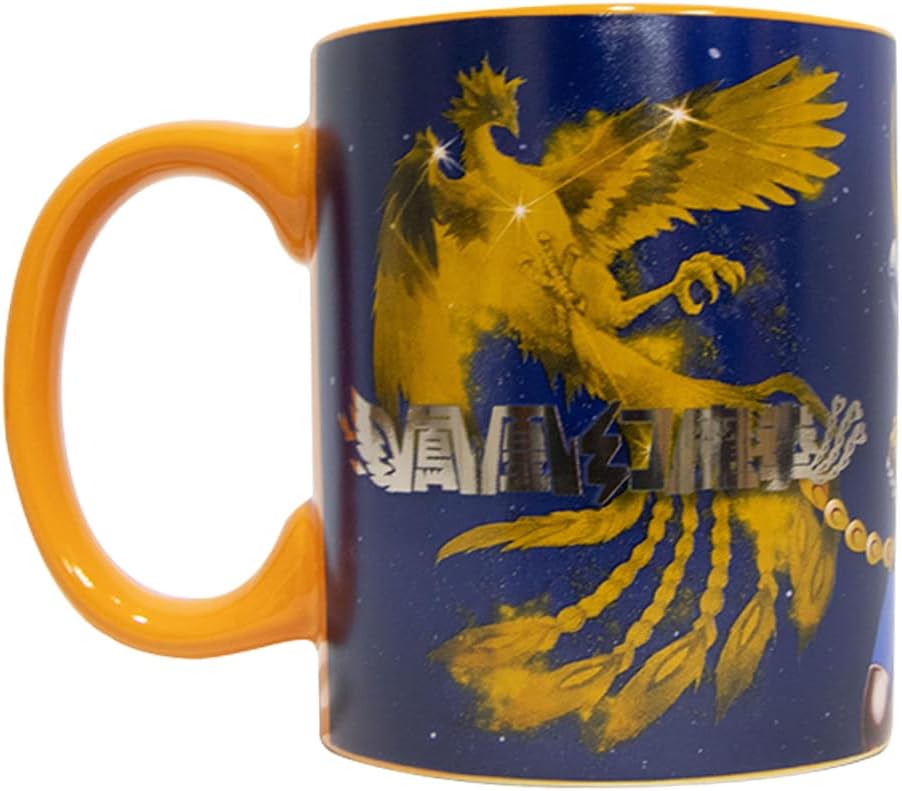 Geek Industry Taza Caballeros del Zodiaco - Ikki El Fénix