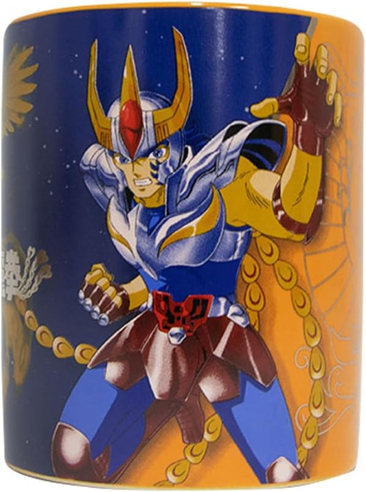 Geek Industry Taza Caballeros del Zodiaco - Ikki El Fénix
