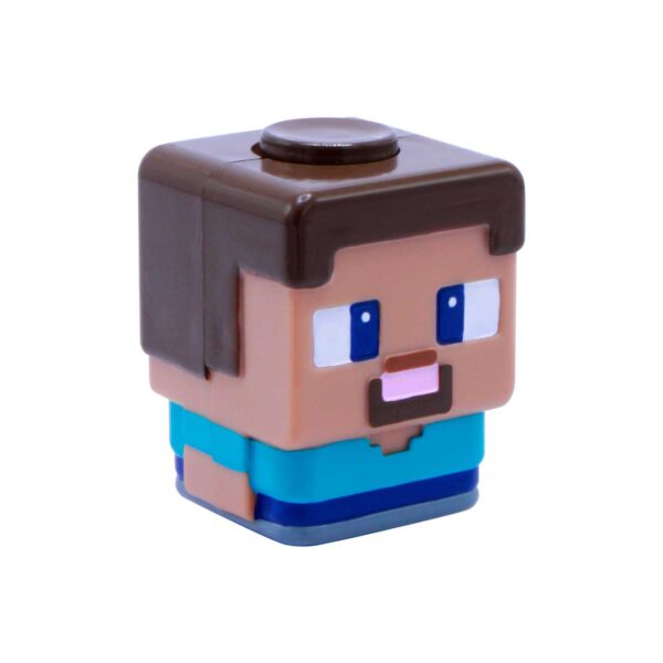 Just Toys Spinner de Minecraft - Steve