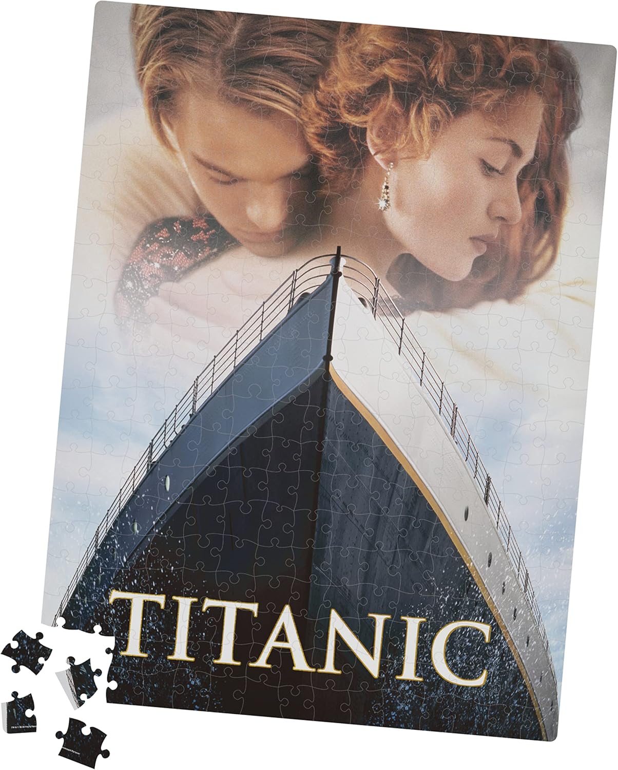 Rompecabezas Cardinal Titanic 500 Piezas