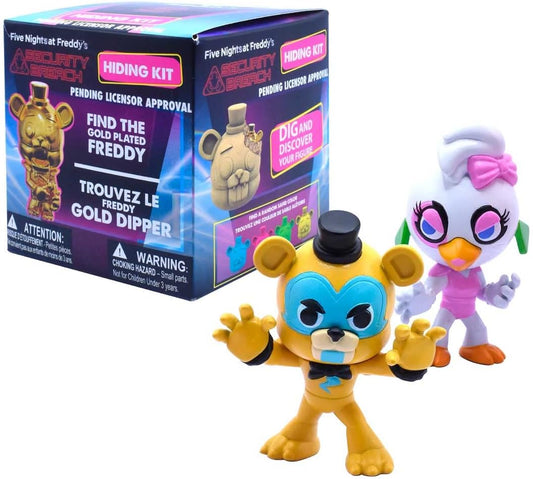 Just Toys Sorpresa Five Nights at Freddy's SB Oculto Arena (Serie 1)