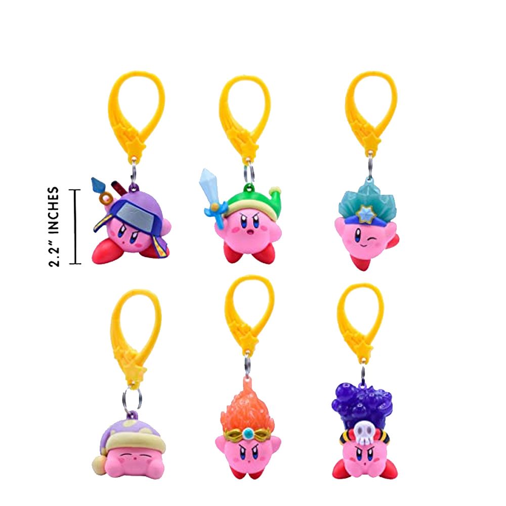 Just Toys Sorpresa Hanger - Llavero Kirby