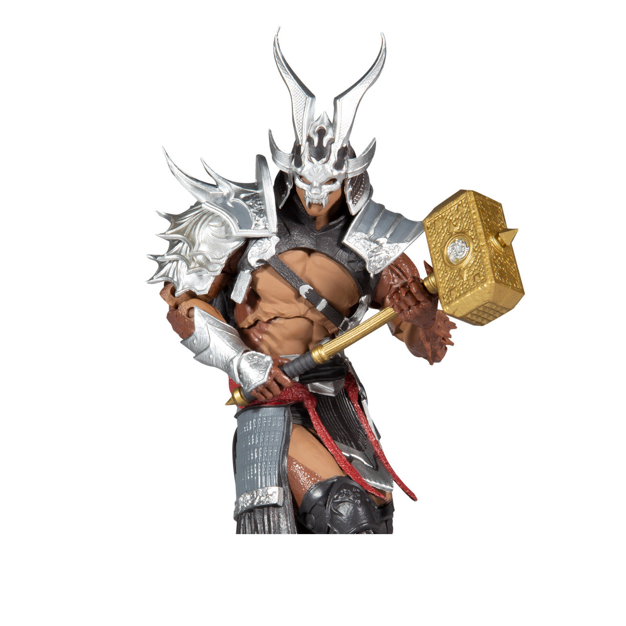 Mcfarlane Shao Khan (Mortal Kombat)