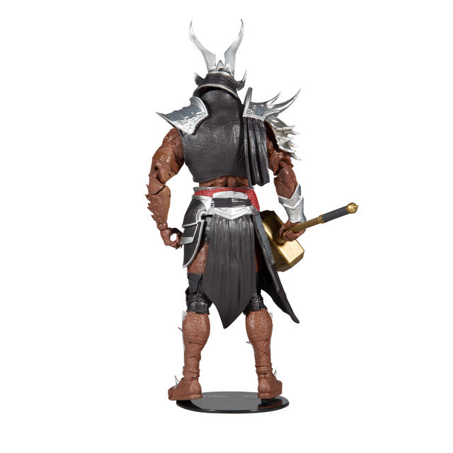 Mcfarlane Shao Khan (Mortal Kombat)