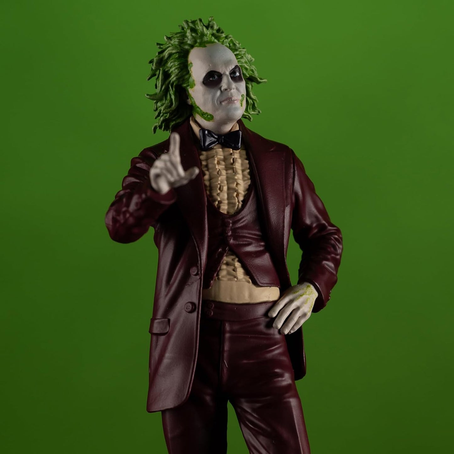 McFarlane Movie Maniacs Beetlejuice 2024 6 Pulgadas