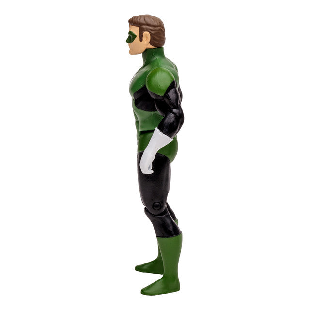 Mcfarlane DC Super Poers Green Lantern - Linterna Verde Hal Jordan 4.5"