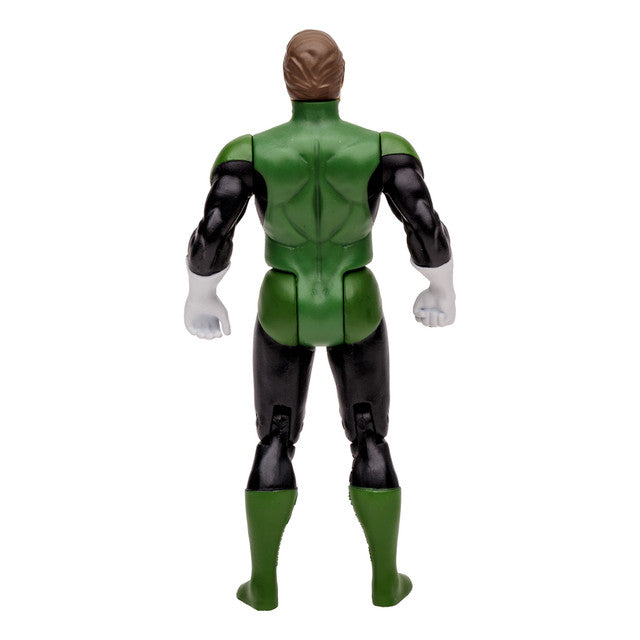 Mcfarlane DC Super Poers Green Lantern - Linterna Verde Hal Jordan 4.5"