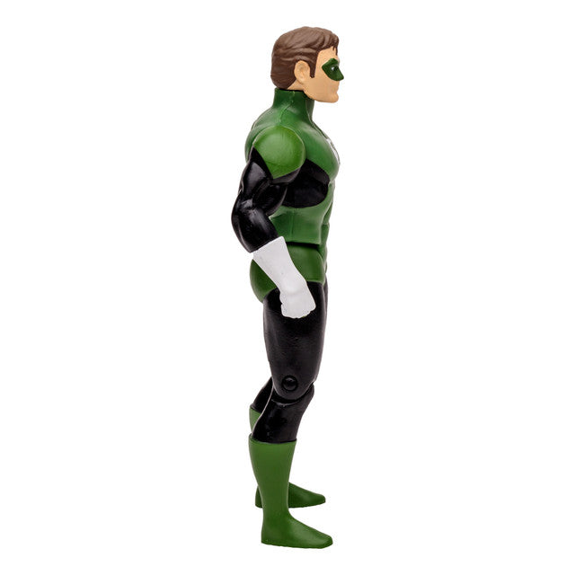 Mcfarlane DC Super Poers Green Lantern - Linterna Verde Hal Jordan 4.5"