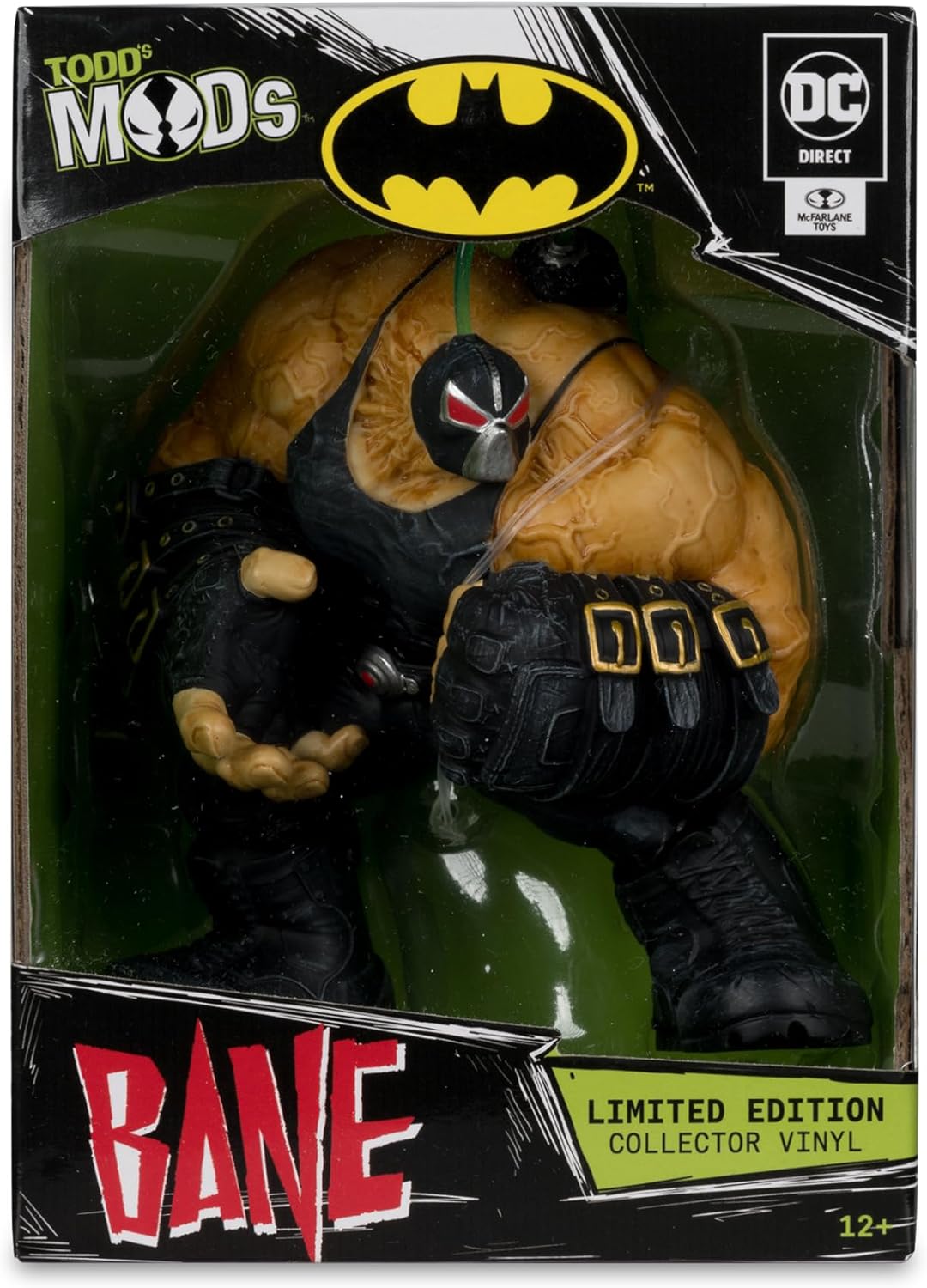 Mcfarlane DC Direct Collector DC Comics - Bane