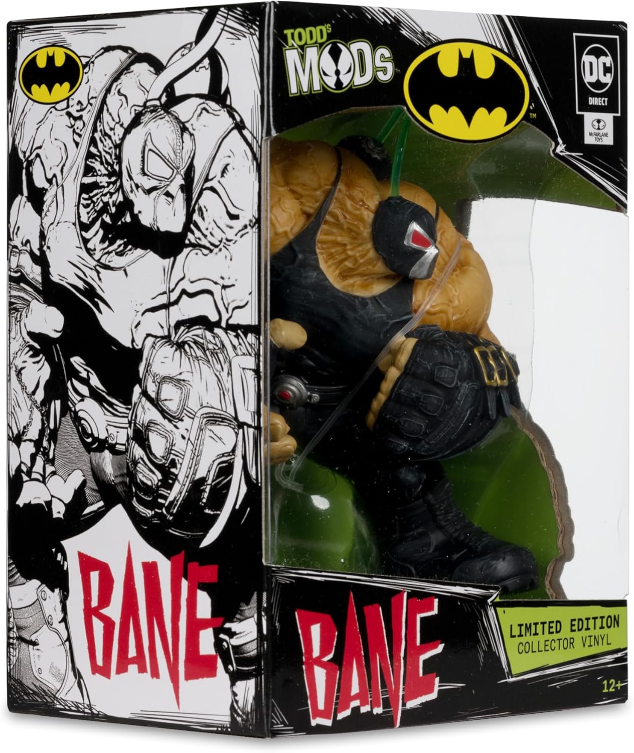 Mcfarlane DC Direct Collector DC Comics - Bane
