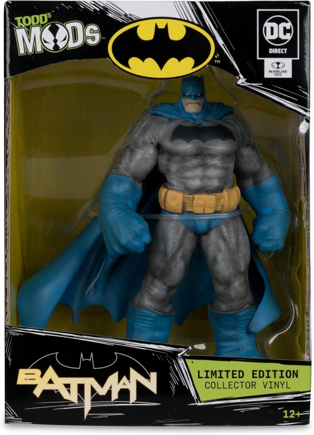 Mcfarlane DC Direct Collector DC Comics - Batman