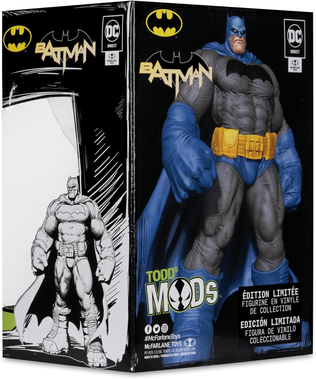Mcfarlane DC Direct Collector DC Comics - Batman