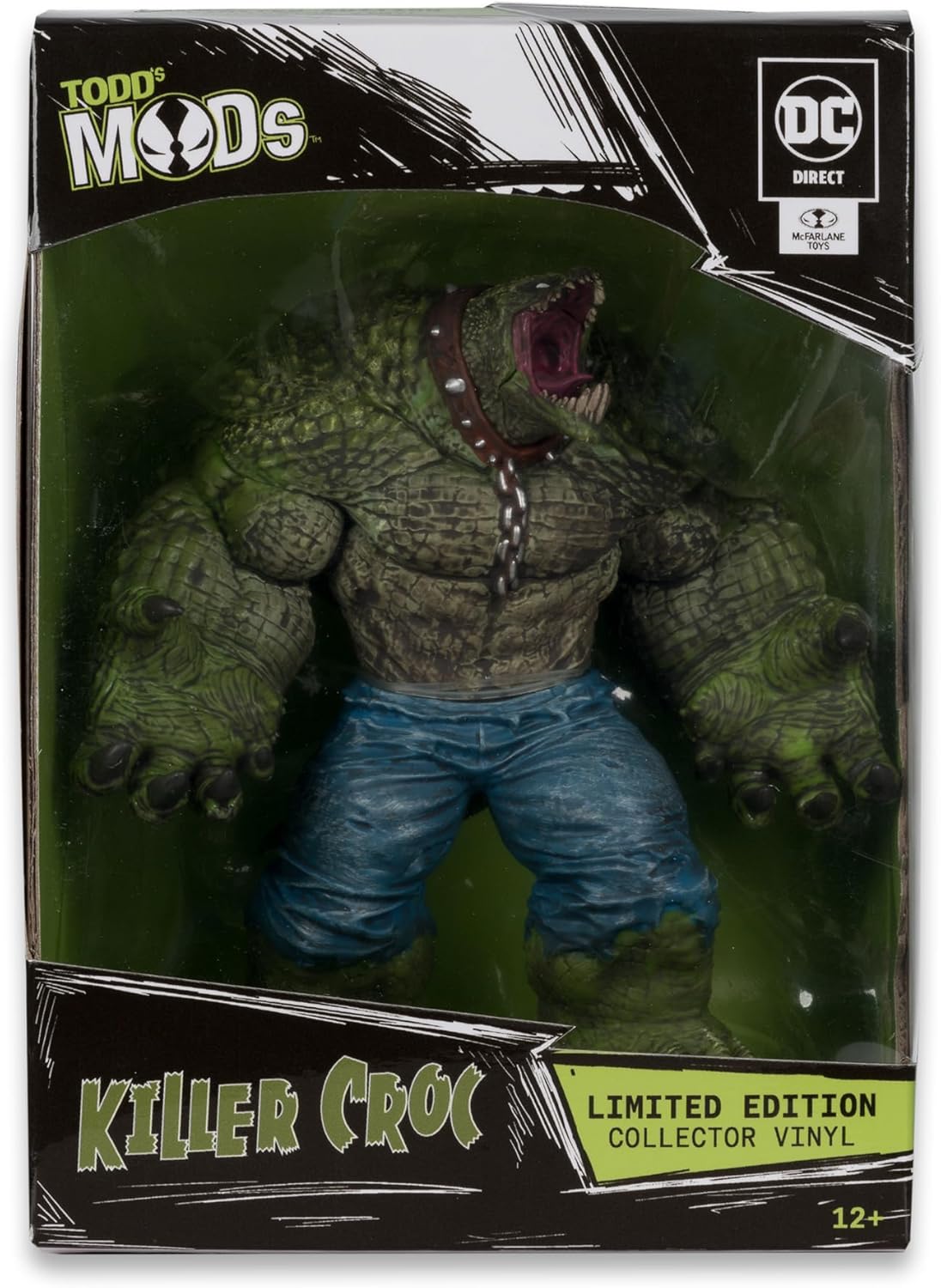 Mcfarlane DC Direct Collector DC Comics - Killer Croc