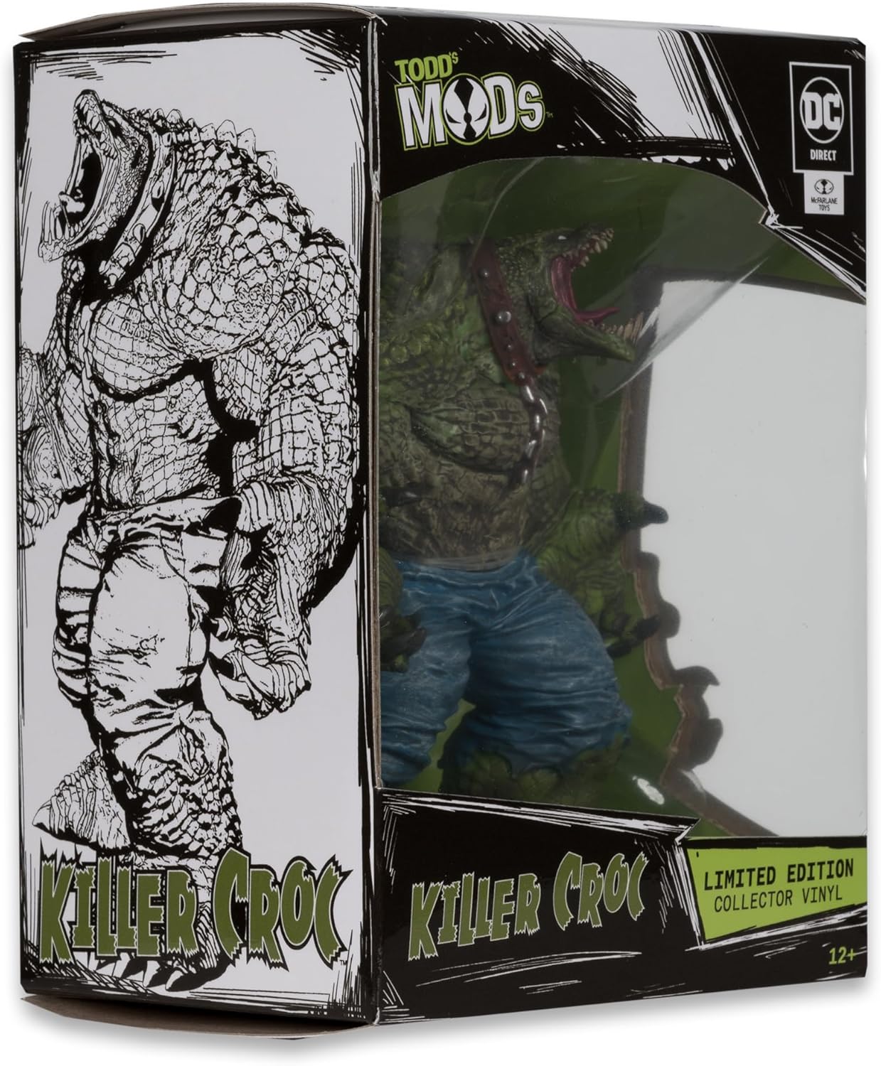 Mcfarlane DC Direct Collector DC Comics - Killer Croc