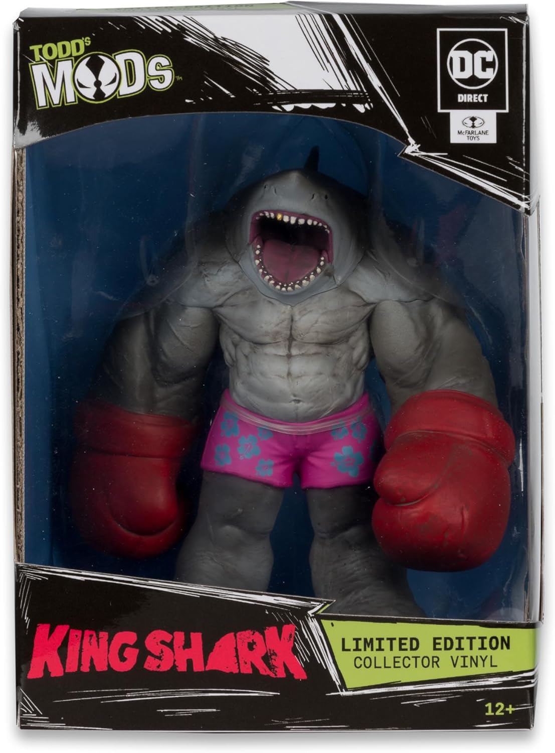 Mcfarlane DC Direct Collector DC Comics - King Shark