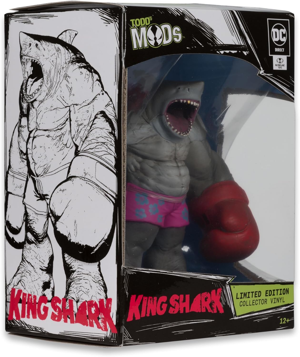 Mcfarlane DC Direct Collector DC Comics - King Shark