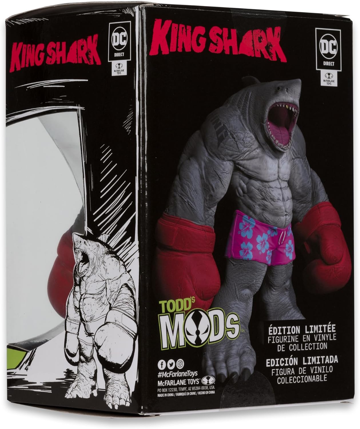 Mcfarlane DC Direct Collector DC Comics - King Shark