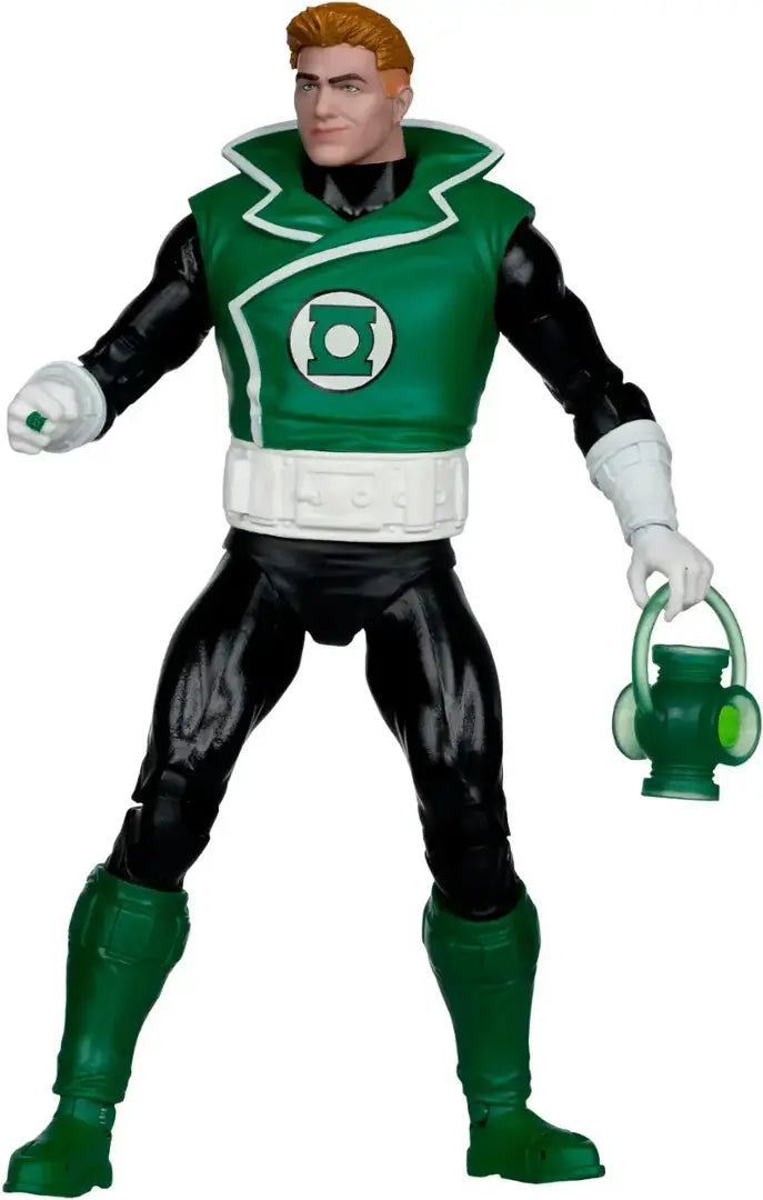 Mcfarlane Collector Edition: Dc Comics - Green Lantern Guy Gardner
