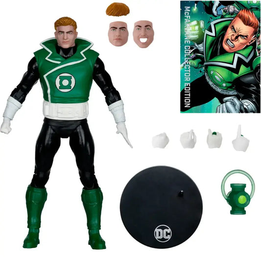 Mcfarlane Collector Edition: Dc Comics - Green Lantern Guy Gardner