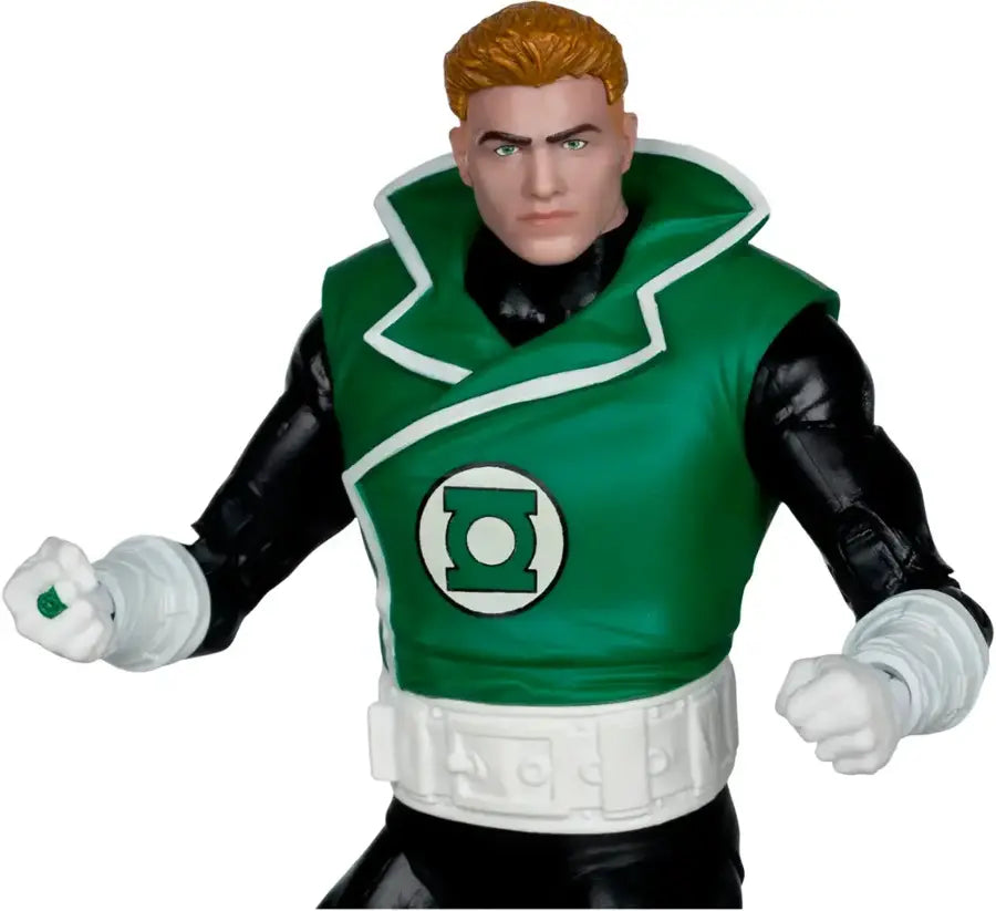 Mcfarlane Collector Edition: Dc Comics - Green Lantern Guy Gardner