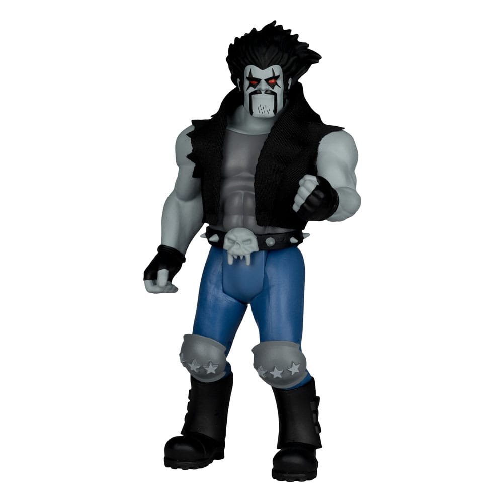 Mcfarlane Dc Direct Super Powers: Dc Comics - Lobo