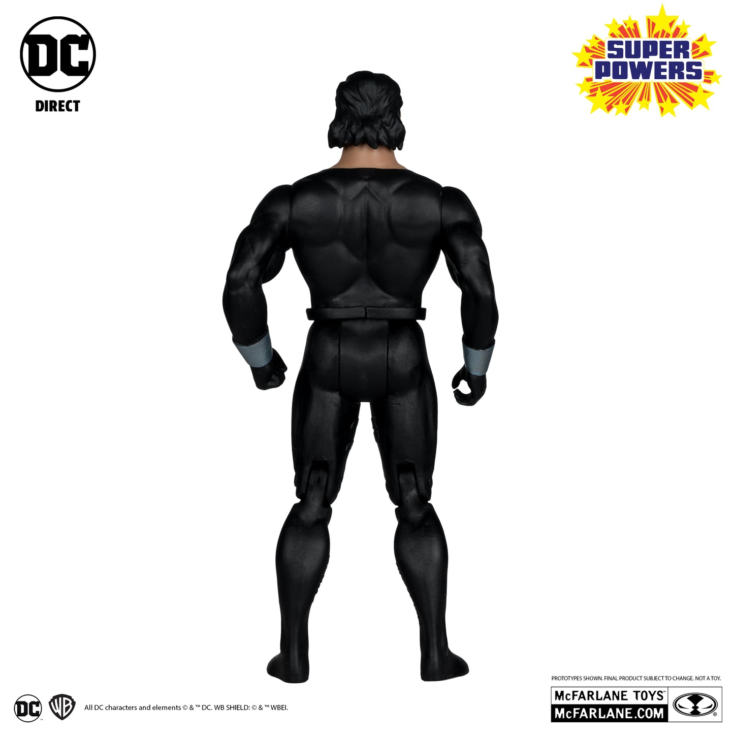 McFarlane Dc Direct Super Powers: DC Return Of Superman - Superman