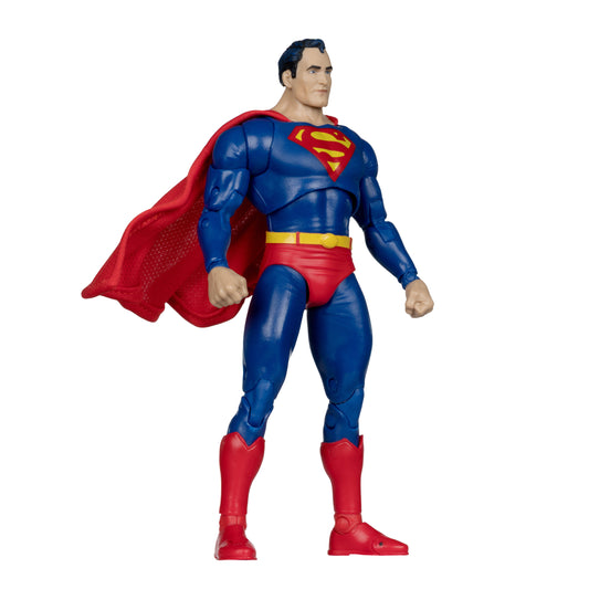 Mcfarlane Collector Edition: DC Strange Lives Of Superman - Superman