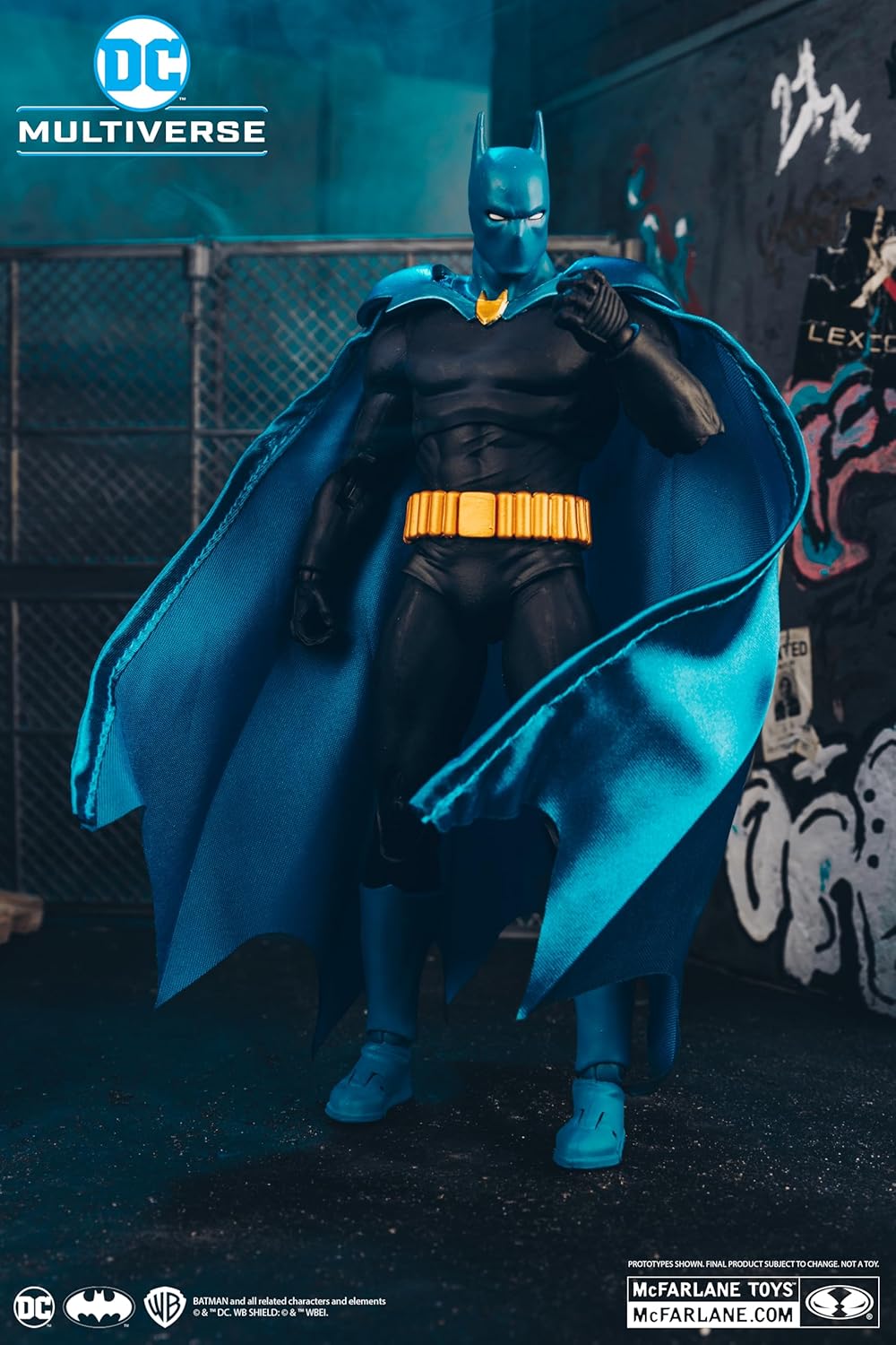 Mcfarlane Dc Multiverse: Dc Comics - Batman One Million