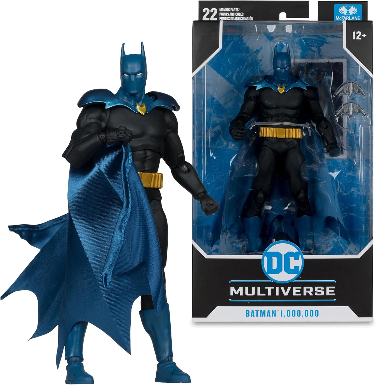 Mcfarlane Dc Multiverse: Dc Comics - Batman One Million