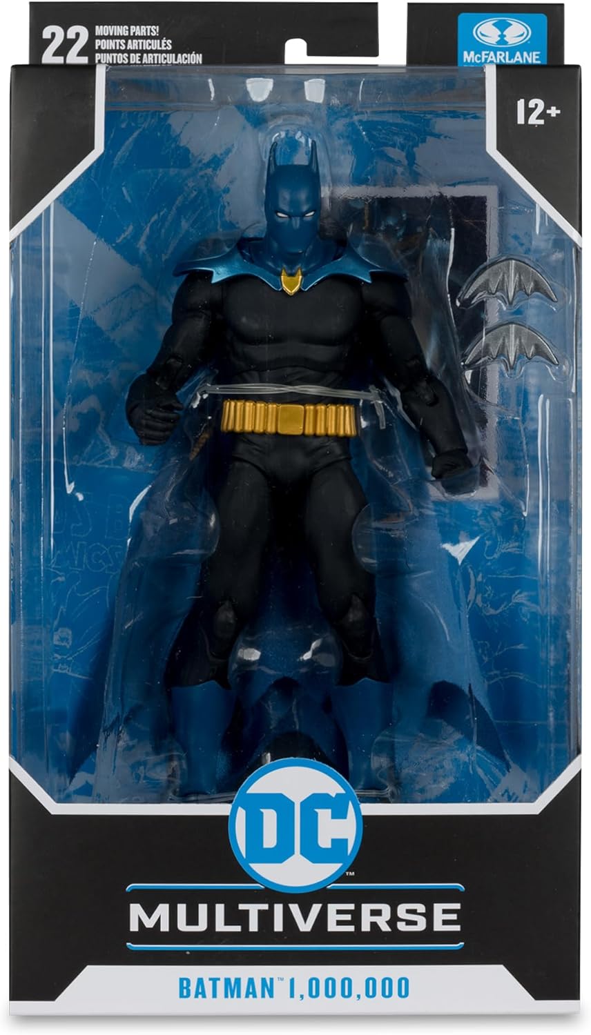 Mcfarlane Dc Multiverse: Dc Comics - Batman One Million