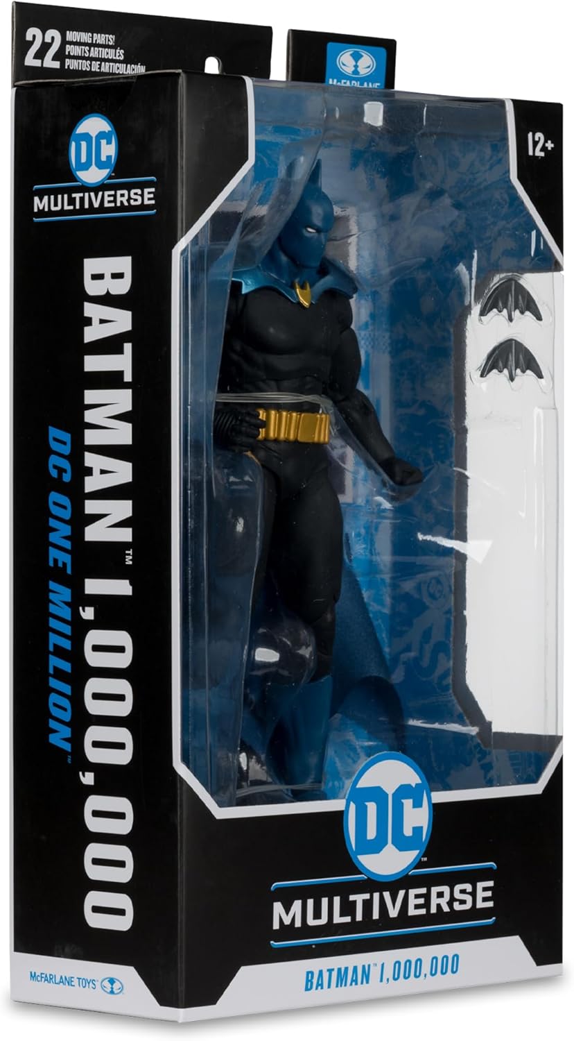 Mcfarlane Dc Multiverse: Dc Comics - Batman One Million