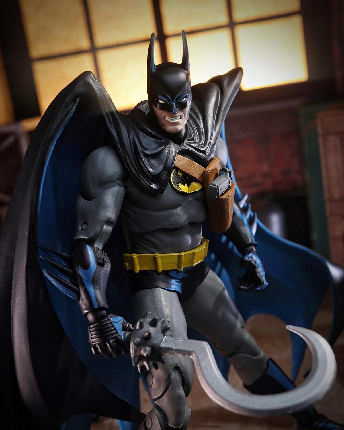 Mcfarlane Collector Edition: Dc Batman Year Two - Batman V2