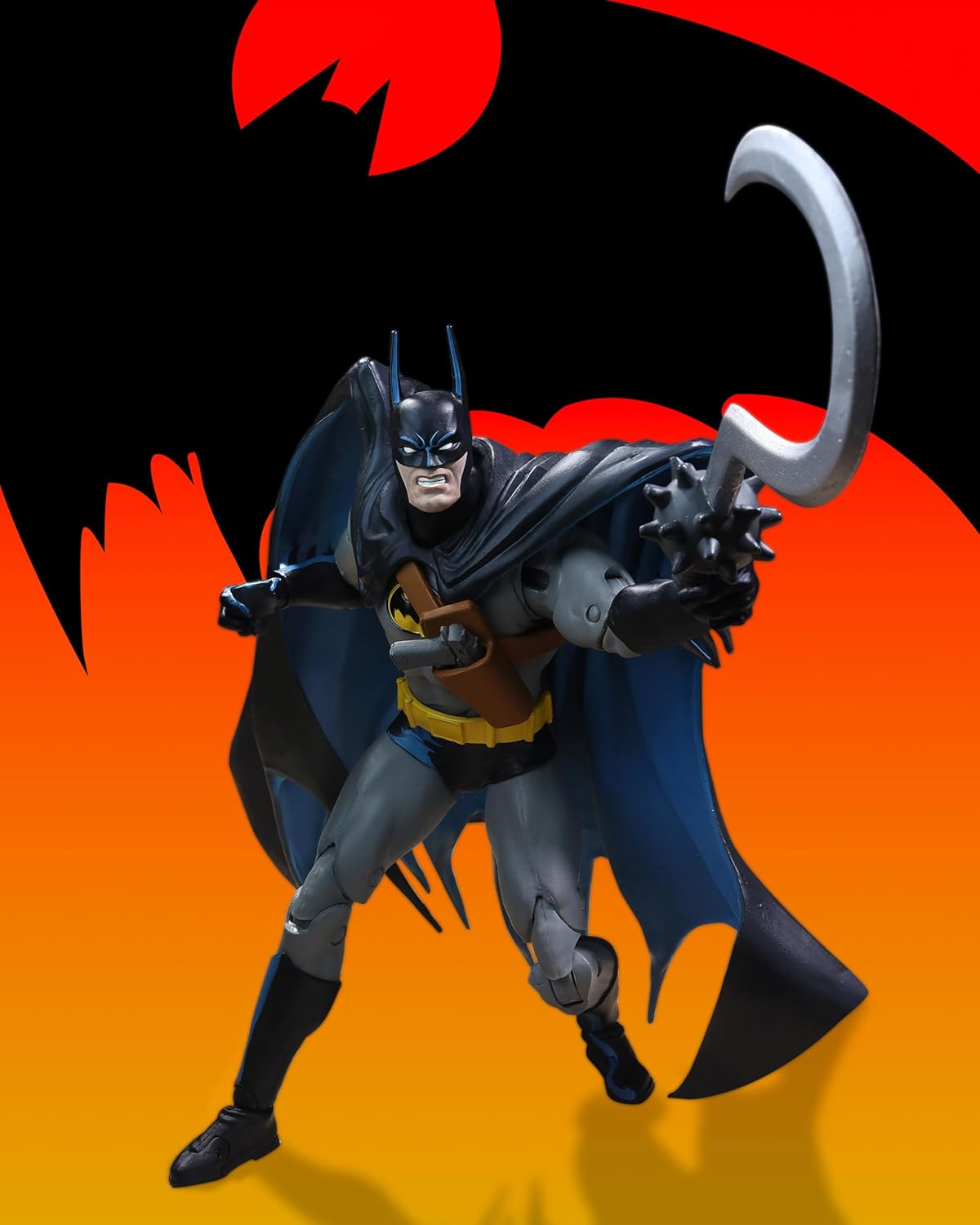 Mcfarlane Collector Edition: Dc Batman Year Two - Batman V2