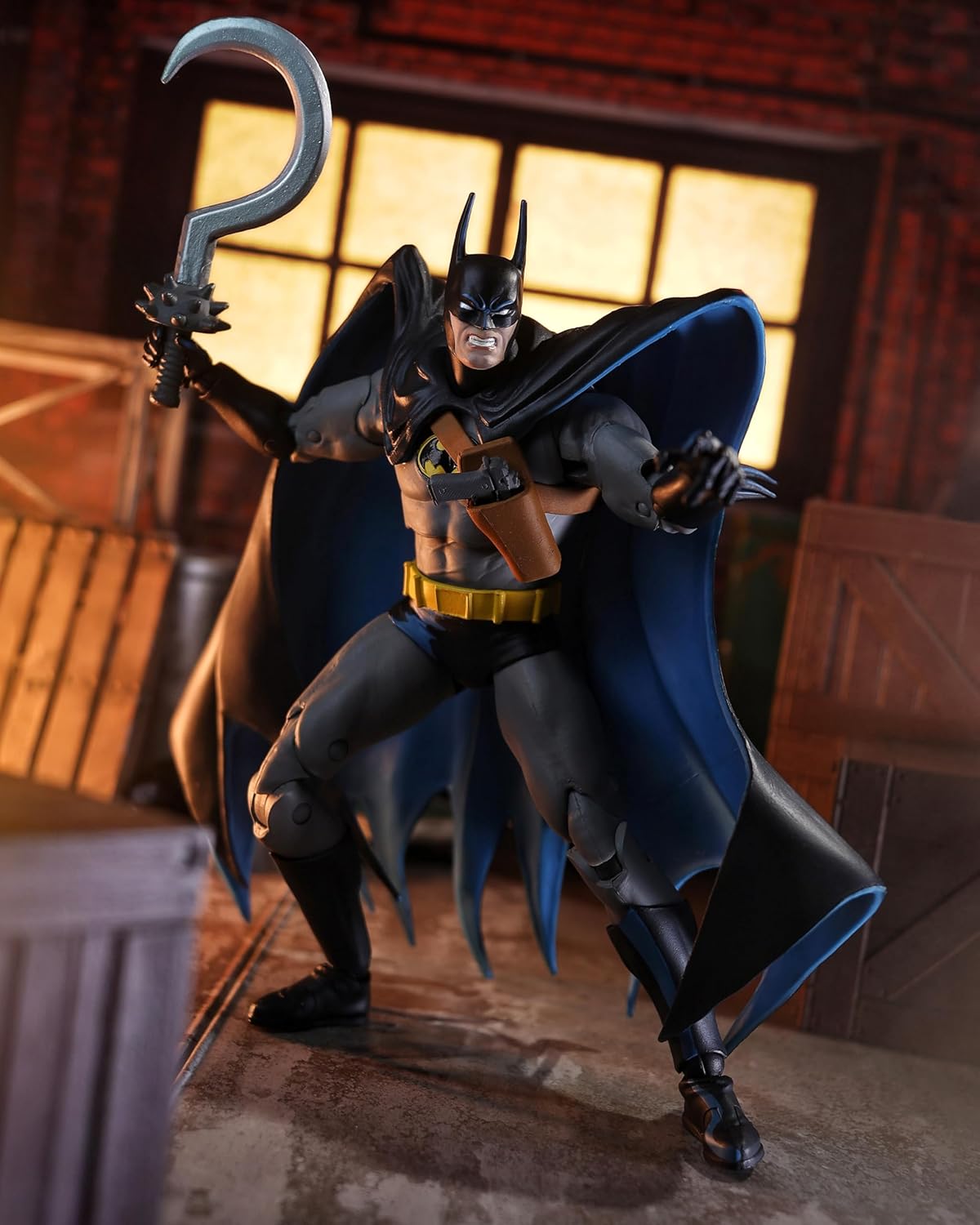 Mcfarlane Collector Edition: Dc Batman Year Two - Batman V2