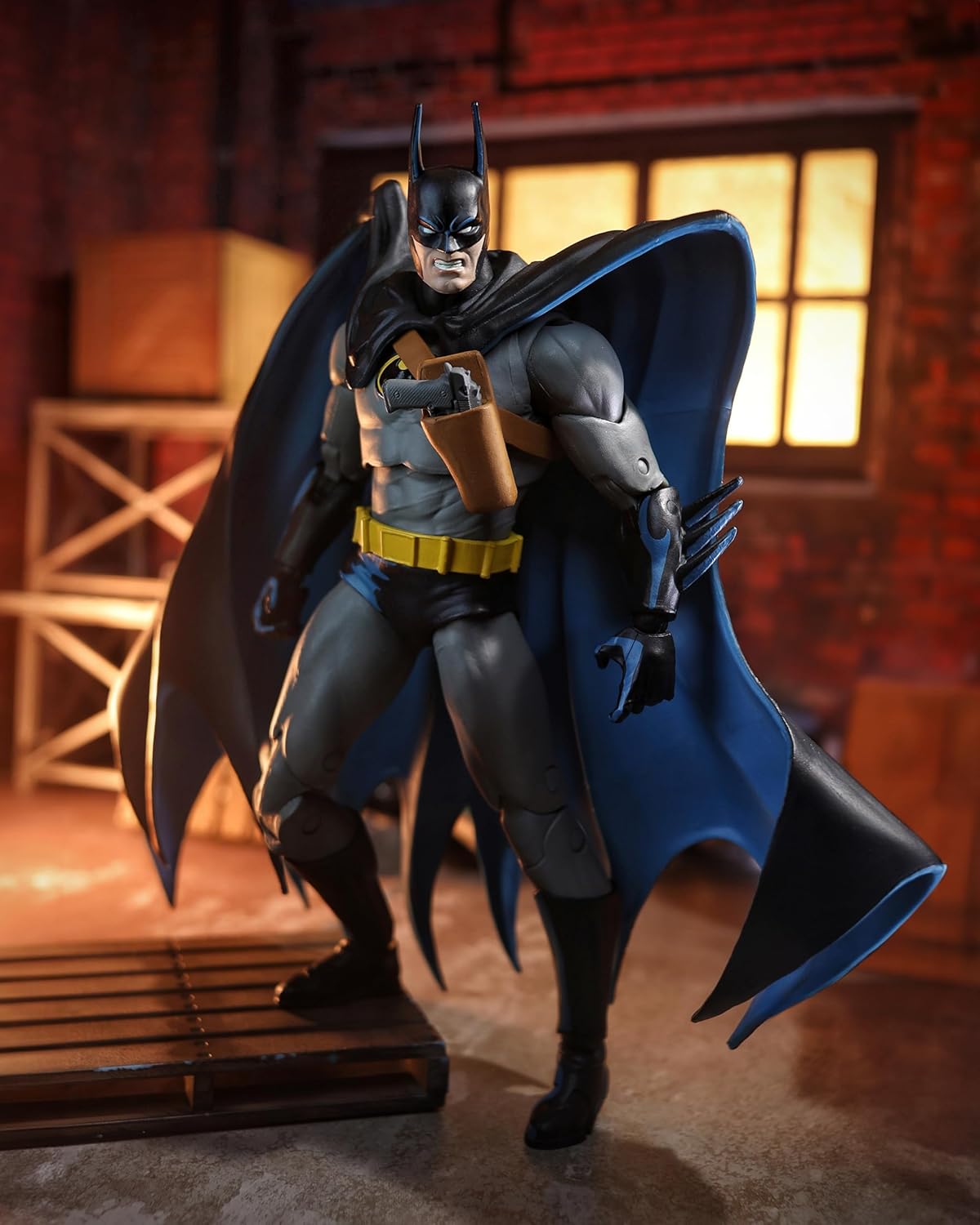 Mcfarlane Collector Edition: Dc Batman Year Two - Batman V2