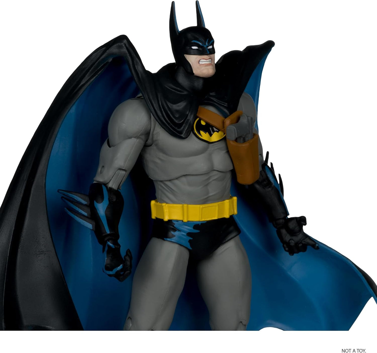 Mcfarlane Collector Edition: Dc Batman Year Two - Batman V2