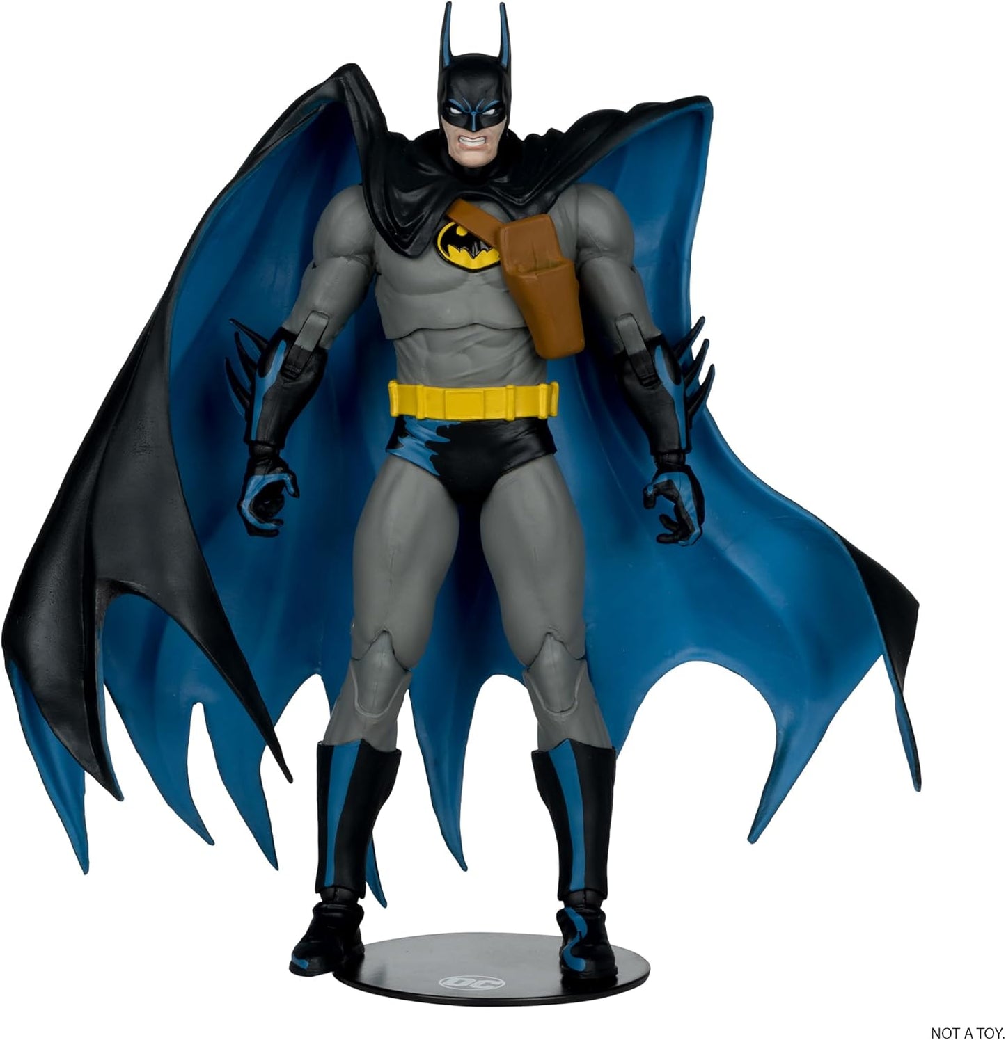 Mcfarlane Collector Edition: Dc Batman Year Two - Batman V2
