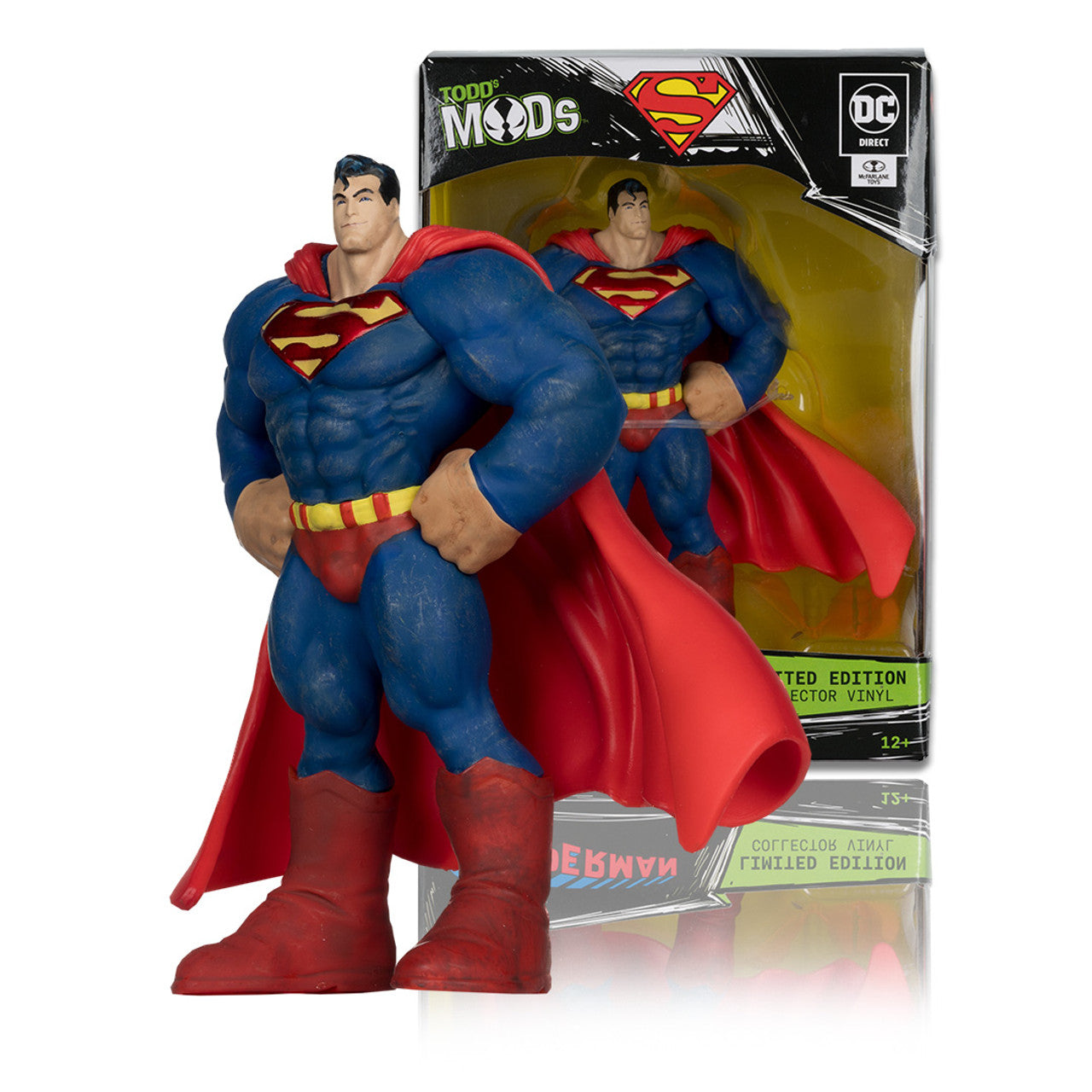 Mcfarlane DC Direct Collector DC Comics - Superman
