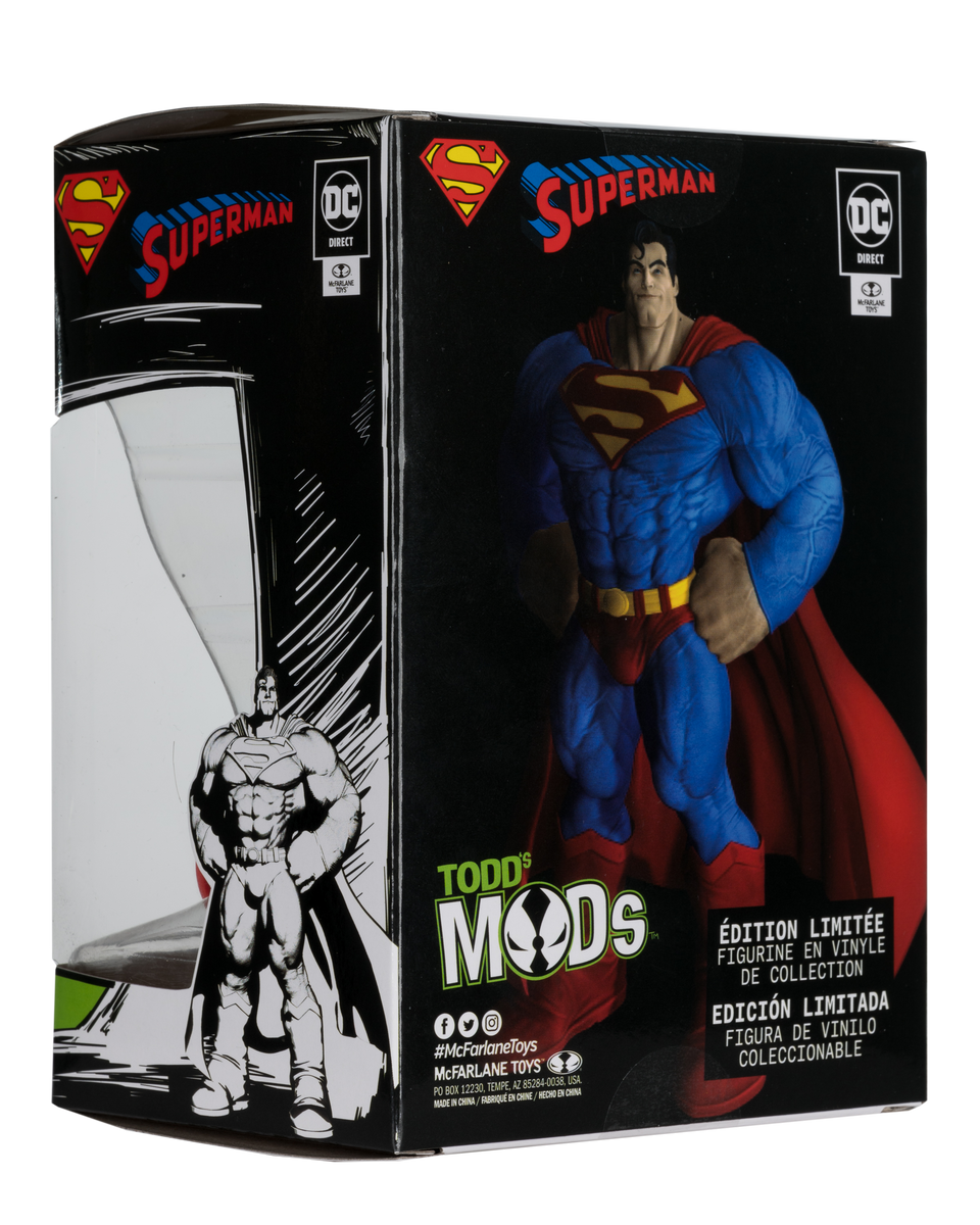 Mcfarlane DC Direct Collector DC Comics - Superman
