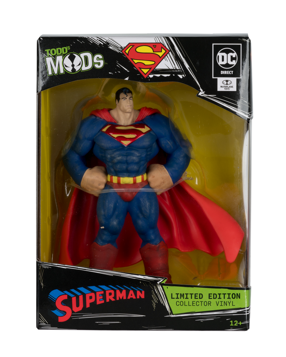 Mcfarlane DC Direct Collector DC Comics - Superman