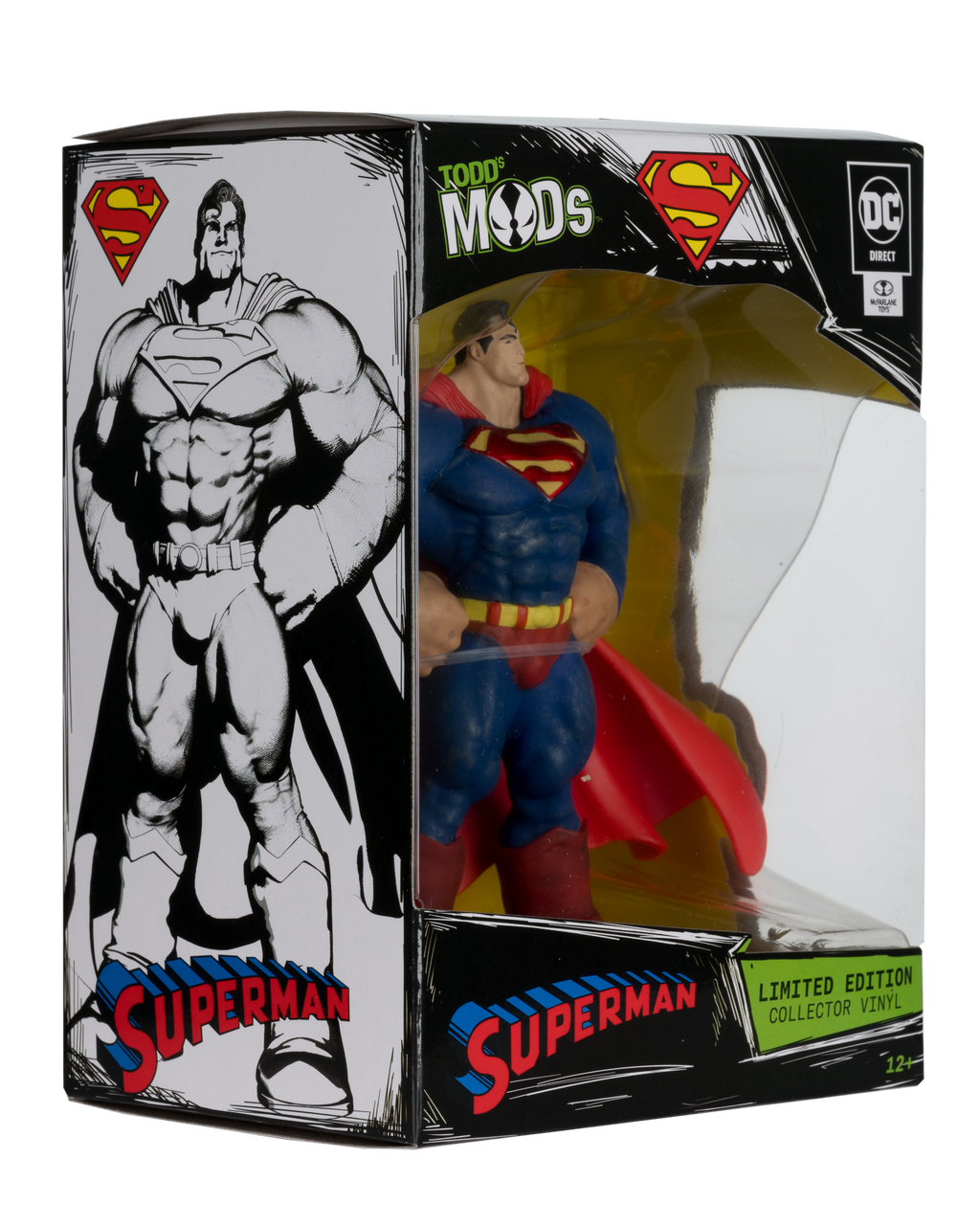 Mcfarlane DC Direct Collector DC Comics - Superman
