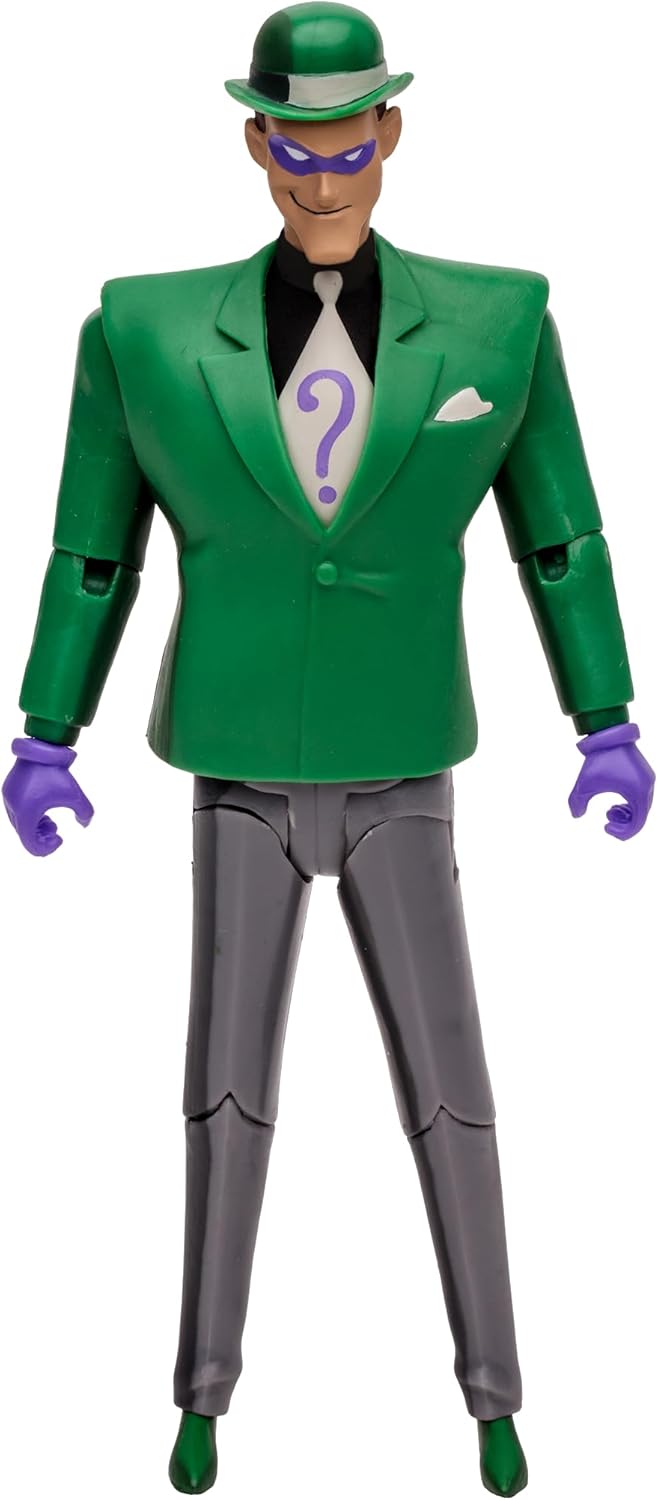 McFarlane DC Batman The Animation Series - Acertijo
